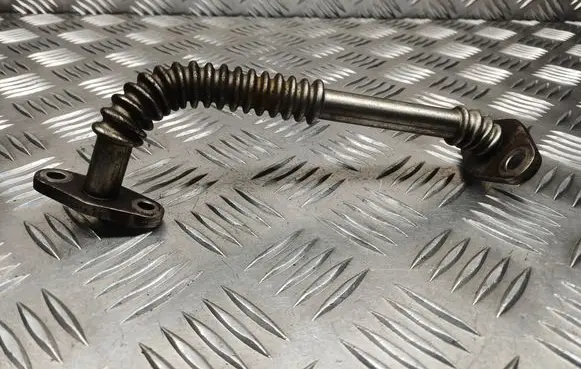 Hyundai i30 Turbo turbocharger oiling pipe/hose