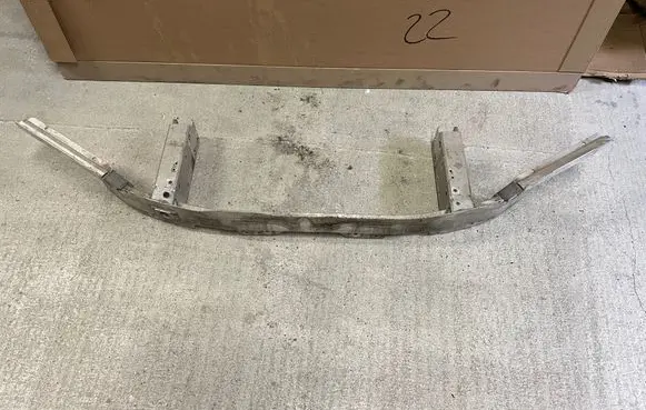BMW X5 G05 Front bumper support beam 7421599