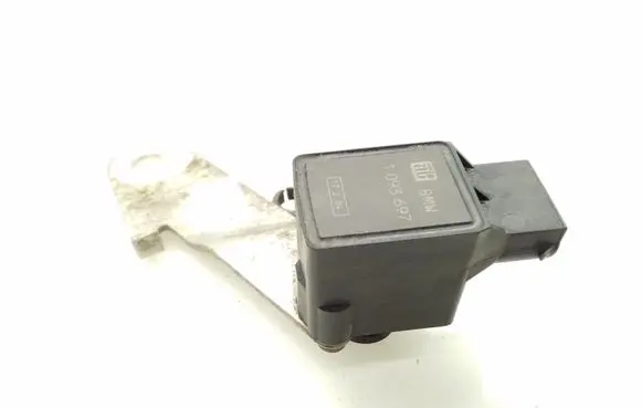 BMW 5 E60 E61 Headlight/headlamp level sensor 1093697 6760824