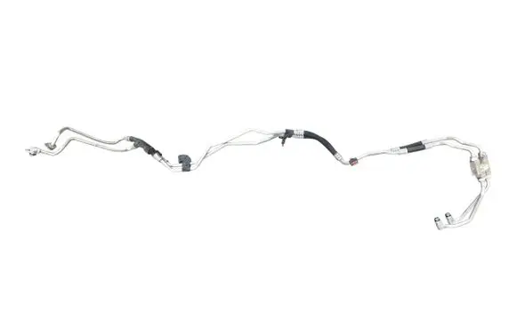 Alfa Romeo Giulia Air conditioning (A/C) pipe/hose 
