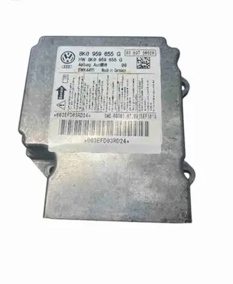 Airbag control unit/module