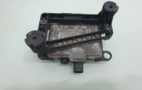 Peugeot 3008 I Other control units/modules 9666674980 5BA17030400