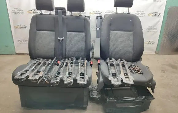 Seat set