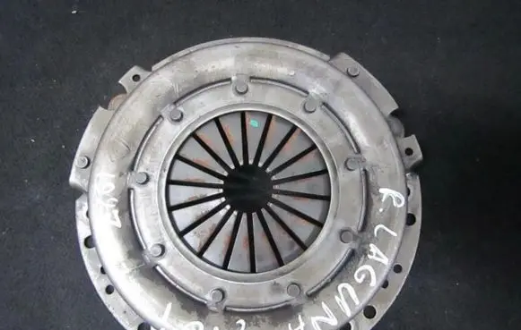 Pressure plate