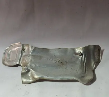 Volkswagen Jetta V Exhaust heat shield 1K1423981J