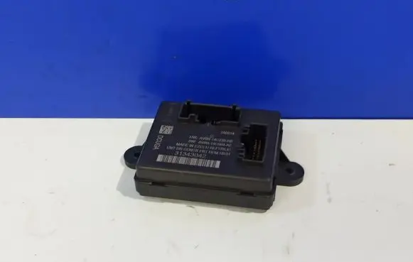 Volvo V60 Door control unit/module 31456699 31453293