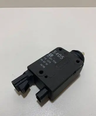 Opel Zafira A Central locking motor 90491728