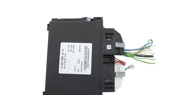 BMW 2 F22 F23 Gearbox control unit/module A2229001411