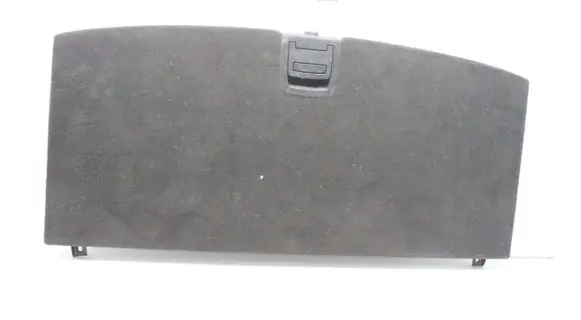BMW 5 GT F07 Trunk/boot floor carpet liner 