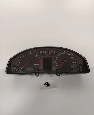 Audi A6 S6 C5 4B Speedometer (instrument cluster)