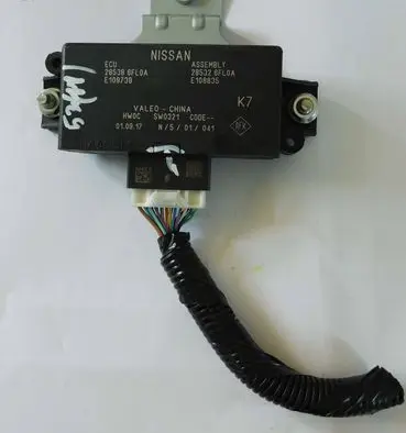 Nissan X-Trail T32 Parking PDC control unit/module 285326FL0A E109739