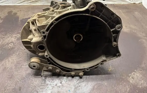 Peugeot Boxer Manual 6 speed gearbox 55211772 92030 55211825