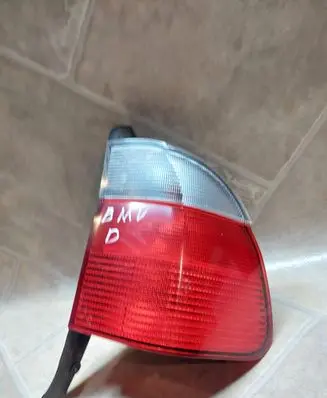 BMW 5 E39 Rear/tail lights 2496322 2496339