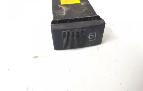 Windscreen/window heater switch