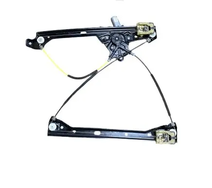 Chevrolet Traverse II Front door window regulator with motor 84797868 23100249