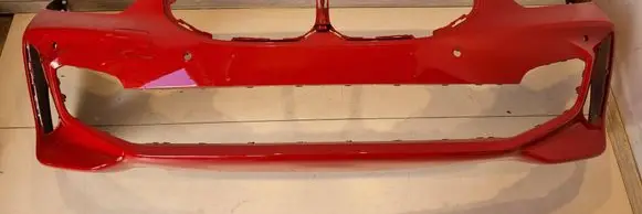 BMW 1 F40 Front bumper 8070928 1135241X 3200101
