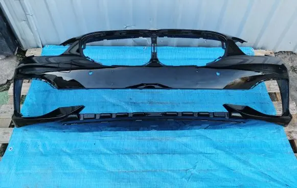 BMW 1 F40 Front bumper 7459708SAJMMON