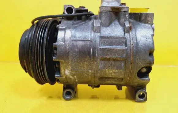 Audi A6 S6 C5 4B Air conditioning (A/C) compressor (pump) 4B0260805C