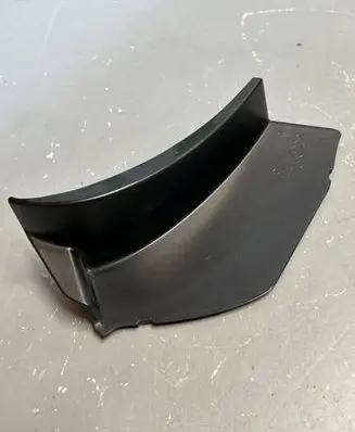 Hyundai i20 Active Rear/tail light trim molding R1YS102 34947 2601