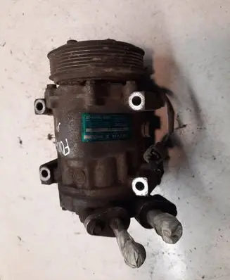 Ford Focus C-MAX Air conditioning (A/C) compressor (pump) 3M5H19D629GD 2313312324 SD7V16