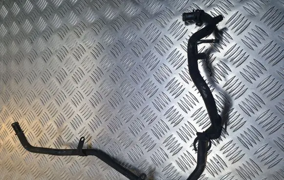 Audi Q7 4L Engine coolant pipe/hose 059121507L