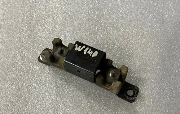 Mercedes-Benz S W140 Coolant fan relay A0001583745 0001583745