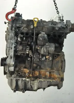 KIA Ceed Engine swap D4FB
