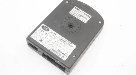 Land Rover Range Rover Sport L320 Bluetooth control unit module XVJ500420