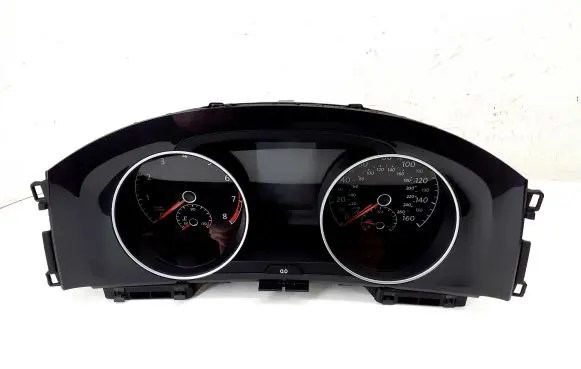 Volkswagen Golf VII Speedometer (instrument cluster) 5G1920940D