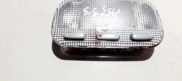 Fiat Ulysse Rear seat light