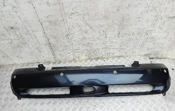 Mini One - Cooper Cabrio R52 Rear bumper 7124380 7124379