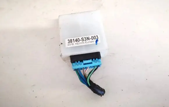 Honda Civic Other control units/modules 38140s3n003 38140-s3n-003