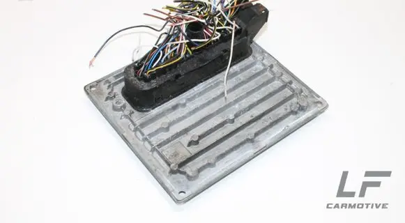 Ford Ka Engine control unit/module 6S5112A650BB