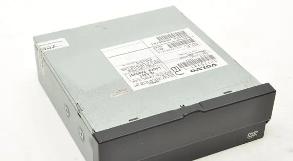 Volvo V70 CD/DVD changer 30775981