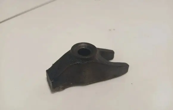 Chrysler Grand Voyager V Fuel Injector clamp holder