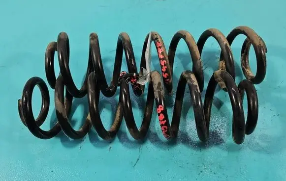 Skoda Kodiaq Rear coil spring 5QF511115 IMPRK1545788