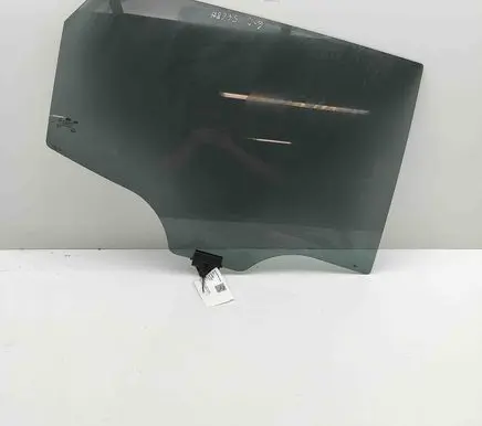 Hyundai Santa Fe Rear door window glass 83420B8020