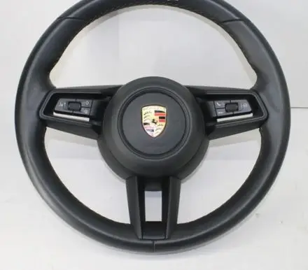 Porsche Taycan 9J1 Steering wheel 