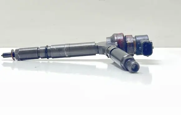BMW 5 E60 E61 LP gas injectors set 0445110