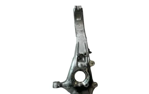 BMW X7 G07 Front wheel hub spindle knuckle 6876655 31216876655
