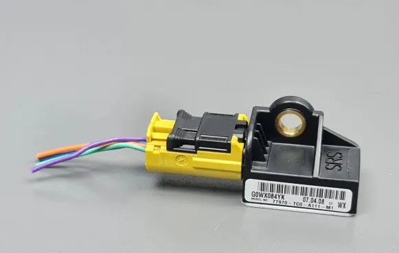 Honda Accord Airbag deployment crash/impact sensor 77970TC0A111M1