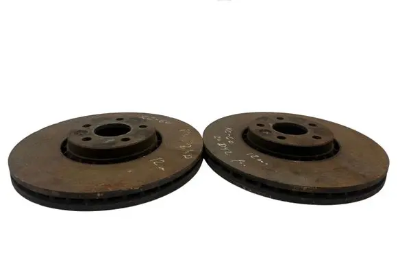 Volvo XC60 Front brake disc