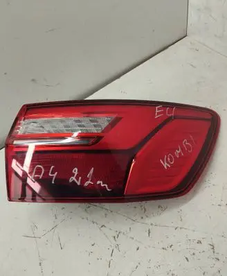 Audi A4 S4 B9 8W Rear/tail lights 8W9945070AA 81810201