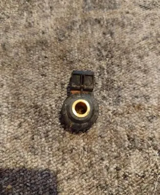 Mercedes-Benz A W169 Detonation knock sensor 0261231126