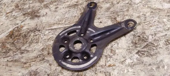 Other front suspension part