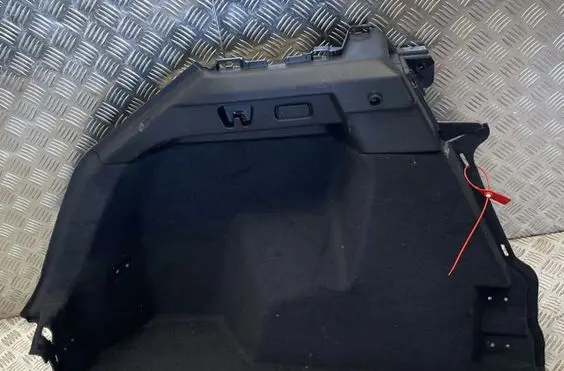 Audi Q4 e-tron Other trunk/boot trim element