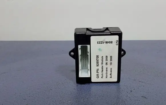 Opel Insignia A Other control units/modules 9269708