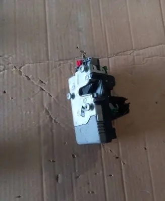 Saab 9-5 Rear door lock 4855201