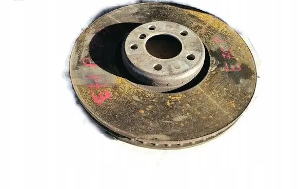 BMW X6 E71 Front brake disc 385MM