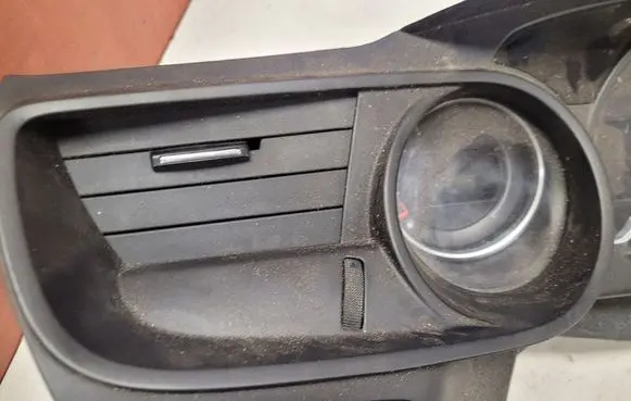 Citroen C5 Speedometer (instrument cluster) 9666326880 982386677